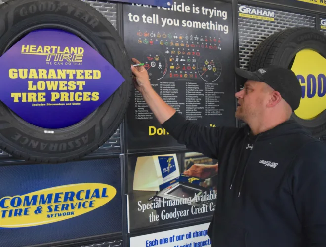 Tires a must as winter approaches